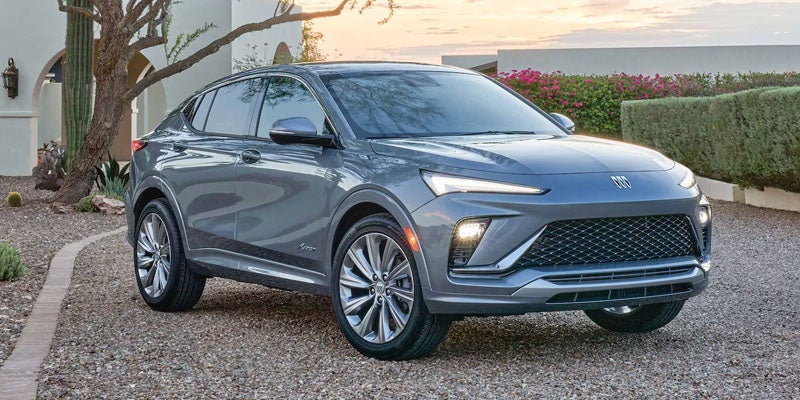 2026 Buick Envista EL PASO, TX Design