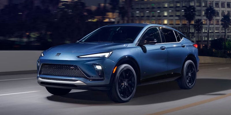 2026 Buick Envista EL PASO, TX Powerful Performance