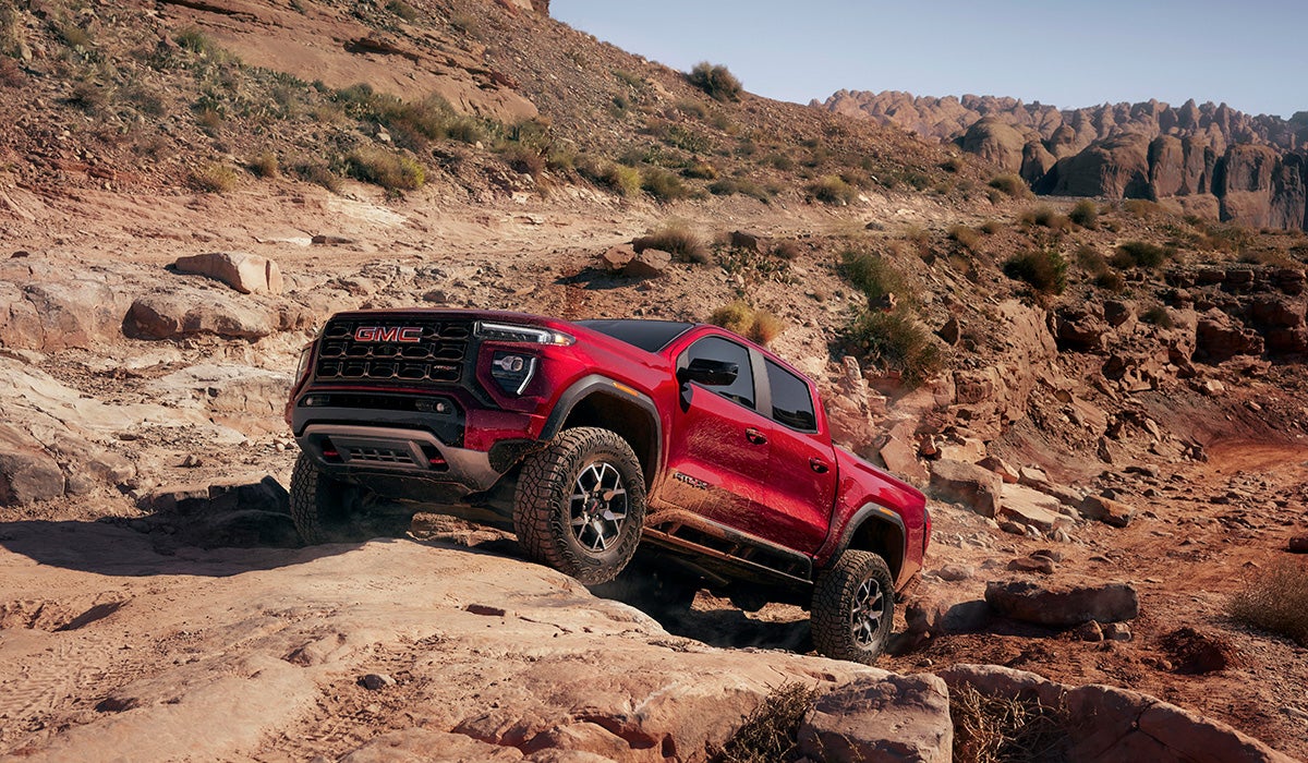 Casa Buick GMC in EL PASO TX
