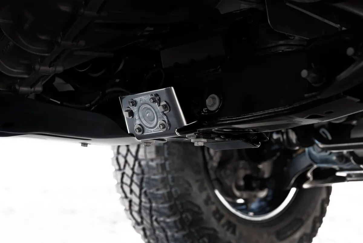 2026 GMC Canyon underbody camera at Casa Buick GMC in EL PASO TX