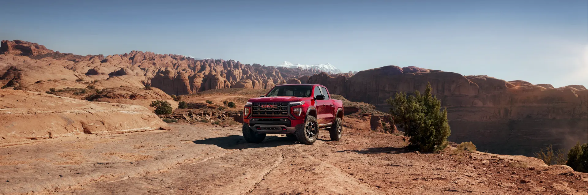 2026 GMC Canyon at Casa Buick GMC in EL PASO TX