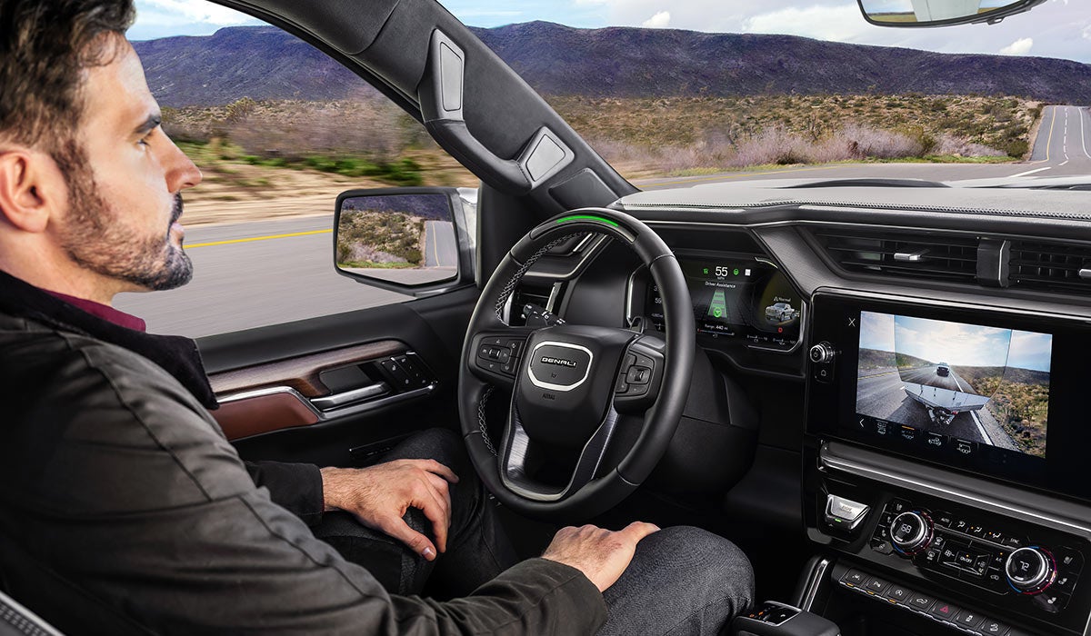 Casa Buick GMC in EL PASO TX