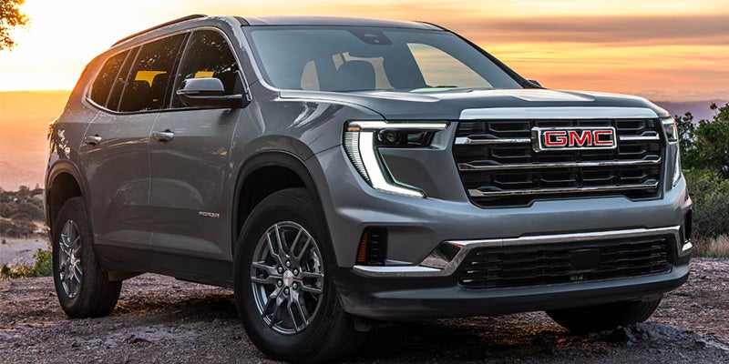 2025 GMC Acadia Style EL PASO, TX