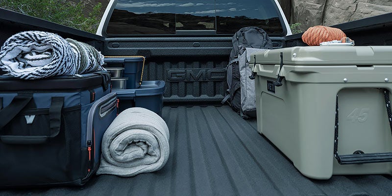 2025 GMC Canyon Bed Features EL PASO, TX