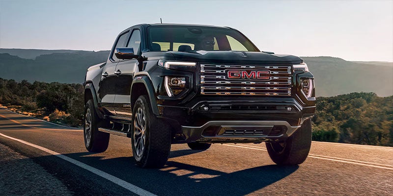 2025 GMC Canyon On Road EL PASO, TX