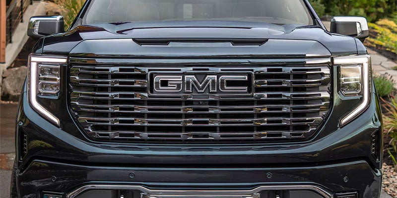 2025 GMC Sierra 1500 Headlights EL PASO, TX