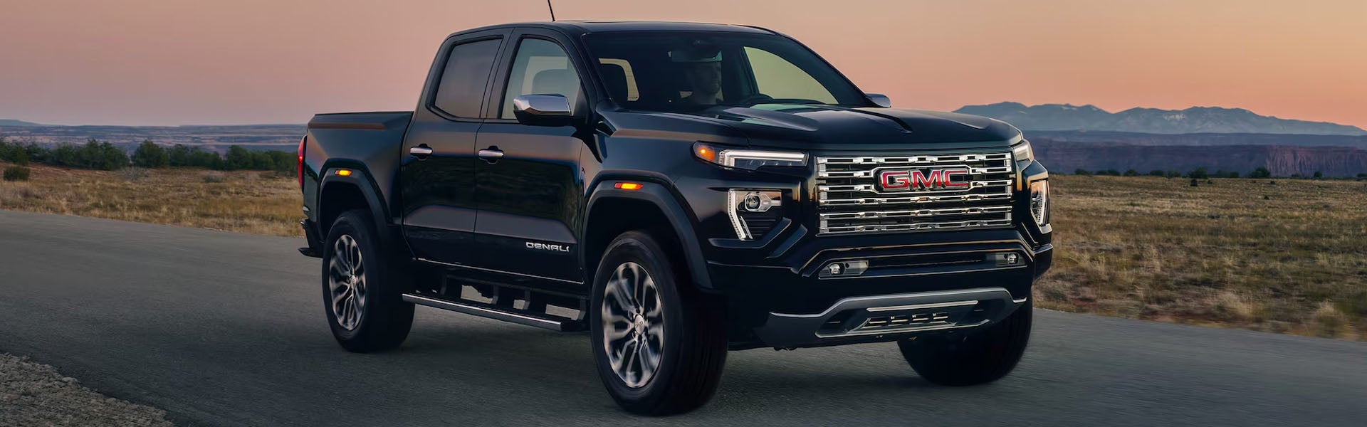 2026 GMC Canyon EL PASO, TX