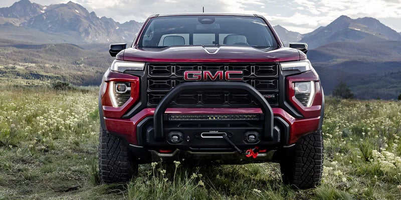 2026 GMC Canyon Grille EL PASO, TX