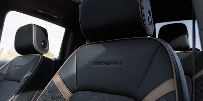 2026 GMC Canyon Denali Accents on Seats EL PASO, TX