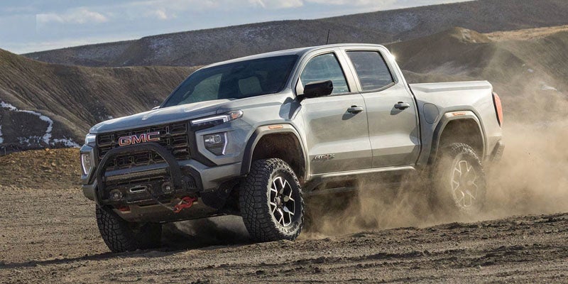 2026 GMC Canyon Performance EL PASO, TX