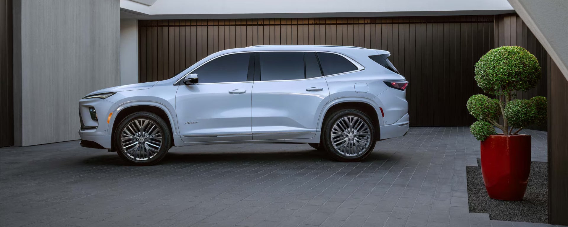 2027 Buick Enclave