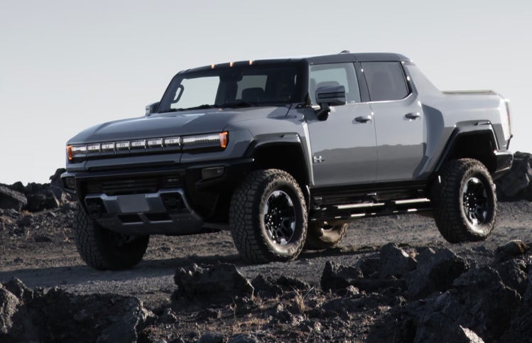 GMC Hummer EV