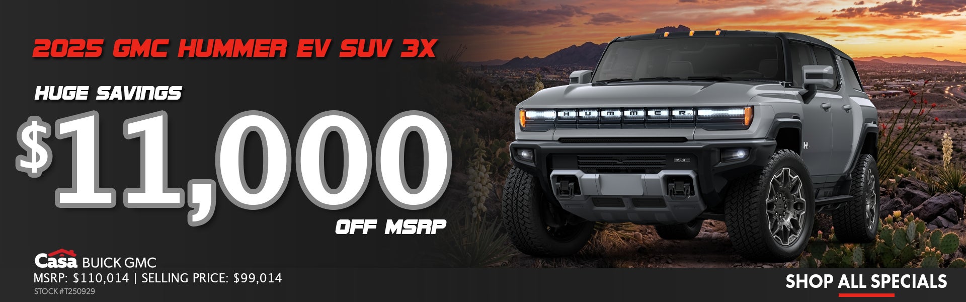 2025 GMC Hummer EV Pickup 2X