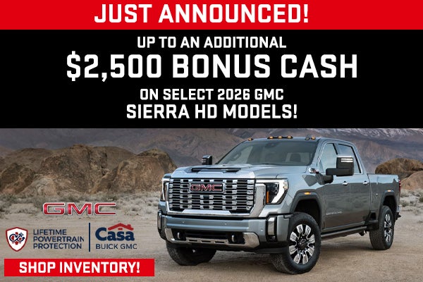 Bonus Cash