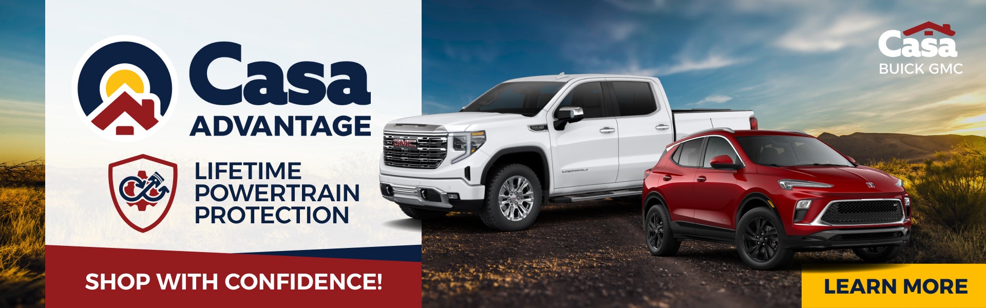 Casa Advantage