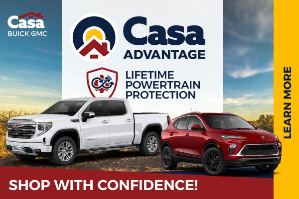 Casa Advantage