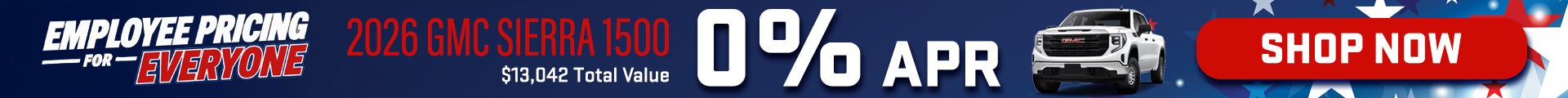 Employee Pricing!
