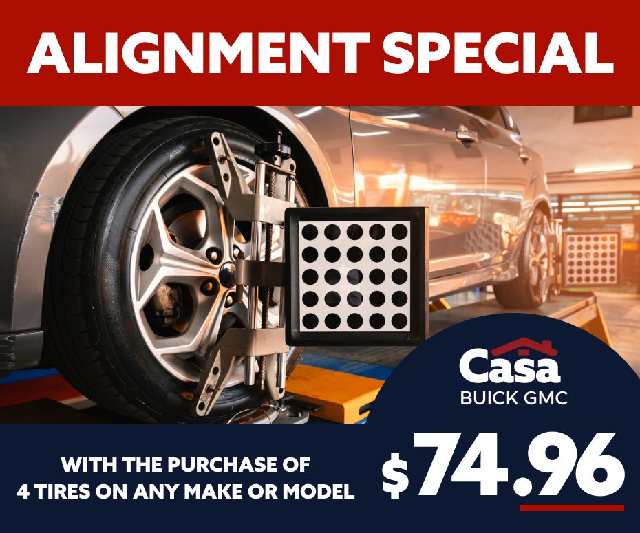 Alignment Special