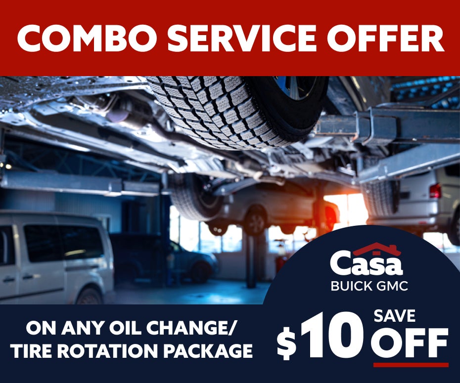 Combo Service Offer