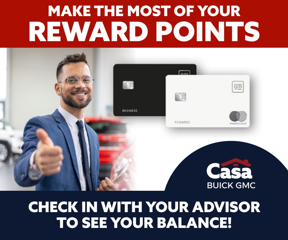 Reward Points