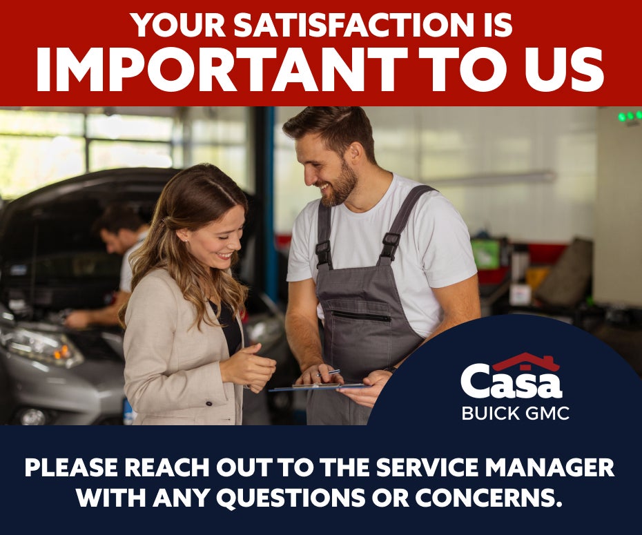 Customer Satisfaction