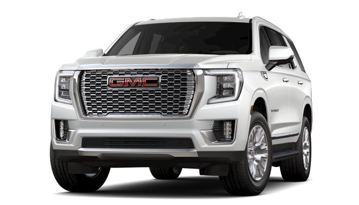 2024 GMC Yukon