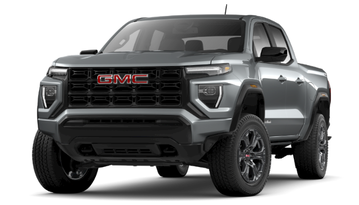 2024 GMC Canyon