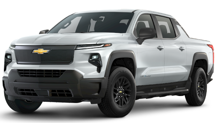 2024 Chevrolet Silverado