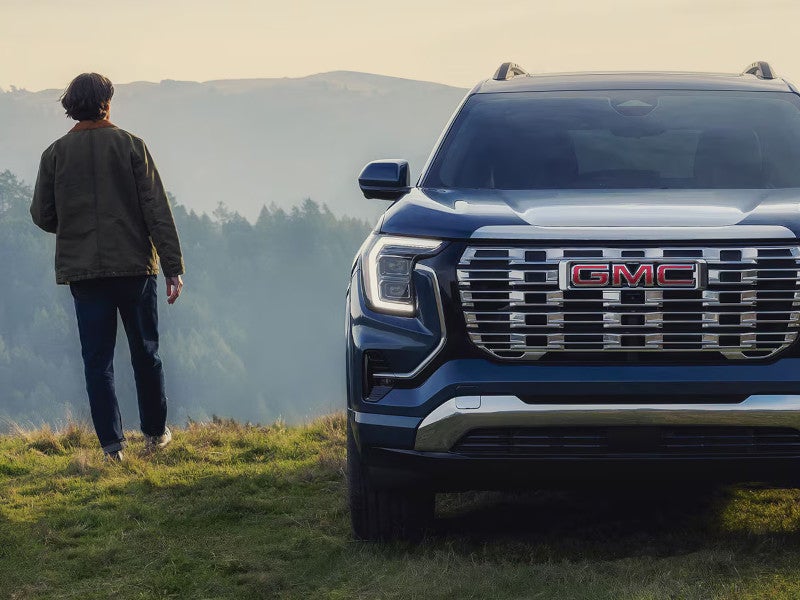 2026 GMC Terrain